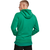 Urban Classics Majica Terry, zelena