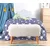 Atelier del Sofa Tabure 61x33x32cm, Belo