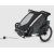 Thule priklolica/kolica Chariot Cross2 G3 D. Slate