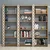 Hanah Home Polica 184,6x170x24,2cm Orah