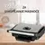Cook-It Toster Grill XL, 1800W, Crni