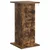 Stalak za biljke 2 pcs Dimljeni hrast 30,5 x 30 x 60,5 cm