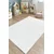 Conceptum Hypnose tepih Stary, 100 × 200 cm, bela