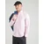TOMMY HILFIGER Srajca FLEX roza/bela