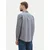 Tom Tailor Srajca 1042640 Siva Regular Fit