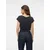 Vero Moda Majica 805823 Črna