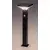 RABALUX Geleen Solarna spoljna LED lampa, IP44, 4W, 400lm, Crna