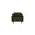 Atelier del Sofa Fotelja Robin 1, Tamnozelena