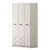 Hanah Home Ormar Rb-168-01-003, 105x210x52 cm, Beli