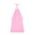 Cropp - Mini haljina vezivanjem - pink