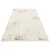 Conceptum Hypnose Tepih Kadifem Kd011, 120x400 cm, Krem