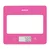 SENCOR SKS 5038RS kuhinjska vaga roze boje