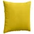 Jastučići za sofu 2 pcs Žuta 60 x 60 cm Kordura tekstil