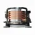 Kuler CPU-HURACAN-ARGB-X130 LED UNI 150W 120mm.Fan +/-1600rpm 26dBa LGA 775/115x/1200/AMD sivi