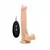 Vibrator Realistic Cock 27 cm z modi