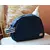 Kozmetická taštička Tolietry Pouch Beaba Blue Marine so zipsom modrá BE940288