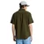 Quiksilver Time Box Shirt grape leaf