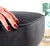 Atelier del Sofa Tabure 45x43x45cm, Tamnosivo
