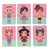 MG Magnetic Book magnetne sestavljanke, dolls