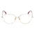 Okvirji za očala Max Mara MM5245 032