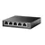 TP-LINK switch Gigabit 5x RJ45 Easy Smart 4-Port PoE+ TL-SG105PE