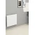 Lessentiel Maison Sklopivi sto Nur 60x1,8x50cm Beli