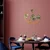 Wallity Zidna dekoracija Haiyang, 70x70x5 cm,
