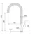Franke Set NPX 611 levo korito + Maris free