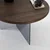 Hanah Home Klub sto Serenity, 70x40x cm, Braon