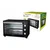 Esperanza Električna pečica PROSCIUTTO, 20L,1600W, črna