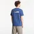 Majice Calvin Klein Ss 30S Eu Spw Split Standard Graphic Tee Dark Denim S