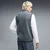 PUMATECH Polarfleece Gilet Men, Clothing, Evening Blue, L