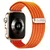 Tech-protect Nylon pašček za Huawei Watch Fit 3 / 4 / 4 Pro / 5 / 5 Pro, orange