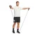 Adidas GYM+ 3S SHORT, muške fitnes hlače, crna KTM69