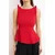 Trendyol Milla Ženska bluza, Crvena