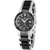 Jacques Lemans 1-2165A Colmar Ceramic Ladies Watch 31mm 10ATM