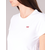 Levis Majice s kratkimi rokavi PERFECT TEE Bela