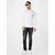 KARL LAGERFELD Muška košulja 605000-500699-1, Bela