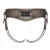 Leatherette strap-on Desirous