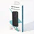 Techsuit Safe Wallet Plus preklopna futrola za Honor Magic6 Pro – tamno zelena