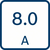 BOSCH Polnilnik GAL 18V6-80