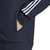 adidas M 3S FT FZ HD, moška jopa, modra IC0434
