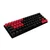 HYPERX Zamenske kapice za tastaturu Rubber Keycaps crvene
