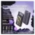 Power Bank Remax Walking-Phantom RPP-580 Magsafe 20W+22.5W PD+QC 10000 mAh crna