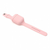 Maskica Dikex za Airpods roze
