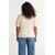 Trendyol Curve Ženska bluza Tbbss26Af00185, Krem