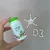 Vitamin D3 + K2
