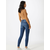 TOM TAILOR DENIM Kavbojke Jona, modra