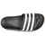 ADIDAS natikači adilette Aqua F35543, Cblack/Ftwwhat/Cblack