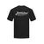 JACK & JONES JUNIOR Majica za dečake 12270609, Crna